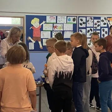 Tabliczka mnożenia nie jest im straszna