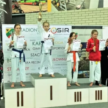 Złoty puchar dla Klubu Karate „Randori”