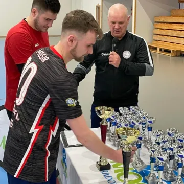 Packing Partner wygrywa MOSiR Korner Ligę w Radomsku