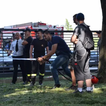 Głośno i kolorowo na Pikniku Integracyjnym