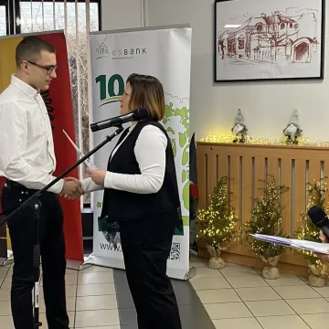 Znamy laureatów konkursu im. Baczyńskiego