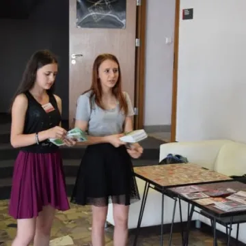 Monika Kuszyńska wystąpiła w MDK