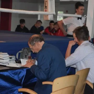 II Gala Boksu w Radomsku