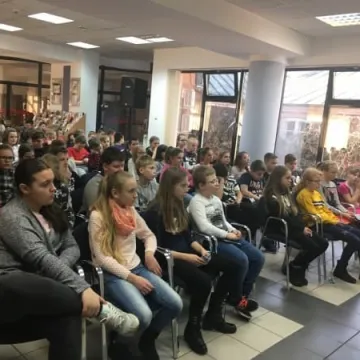 Autorka książki o „Ince” w MBP w Radomsku