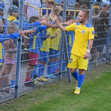 Po dekadach przerwy pucharowe występy. RKS – Radomiak 0:3