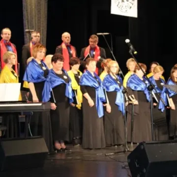 Spotkanie Chóralne na 750. urodziny Radomska