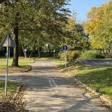 Bezpieczne Radomsko. Tym razem na terenie Miasteczka Ruchu Drogowego