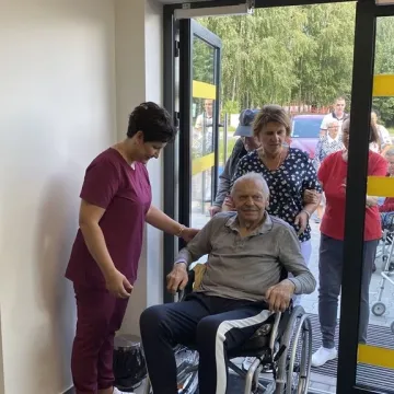 COM w Radomsku oficjalnie oddane do użytku