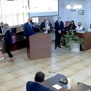 Małgorzata Lewandowska została nową wicestarostą powiatu radomszczańskiego