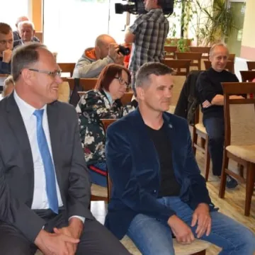 Jan Benigier na spotkaniu z kibicami: Radomsko to moje miasto!