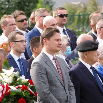 Oddali hołd „Warszycowi” oraz żołnierzom KWP