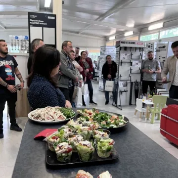 Firma Korner prezentowała nową ofertę