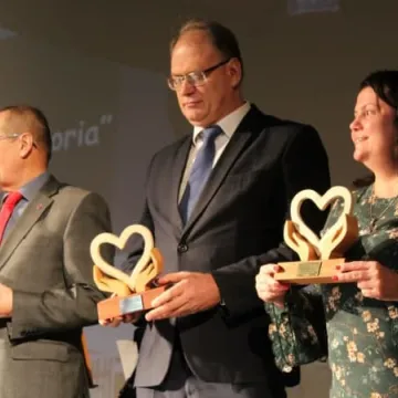 Gala IV Radomszczańskich Dni Wolontariatu MOPS