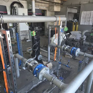 PGK Radomsko zakończyło największą modernizację Ciepłowni Miejskiej i sieci ciepłowniczej