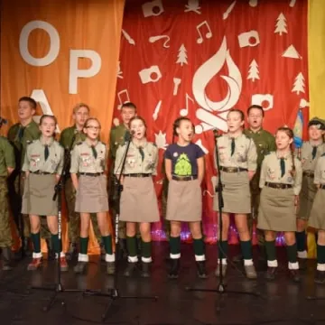 Ruszył Ogólnopolski Harcerski Festiwal Artystyczny OPAL 2019