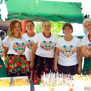 Pełen atrakcji IX Kobielski Piknik Rodzinny