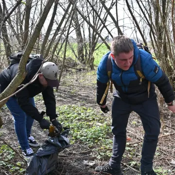 Operacja „Czysta Rzeka Radomka