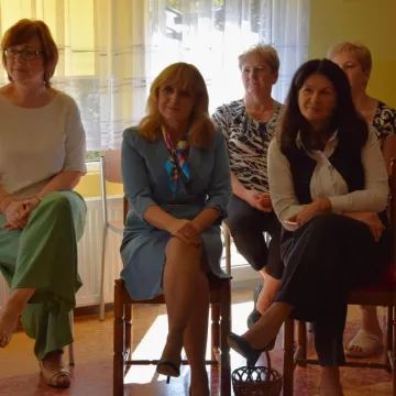 Dożynki w Publicznym Przedszkolu nr 1 w Radomsku