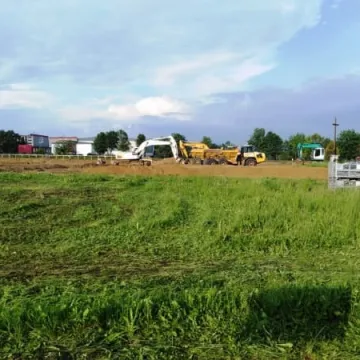 Co słychać na budowie basenu?