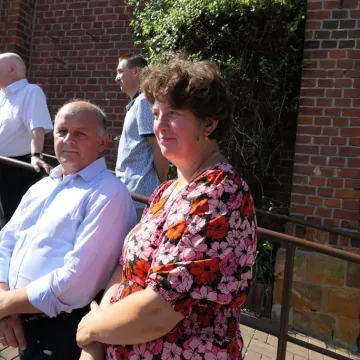 W Dziepółci dziękowali za tegoroczne plony