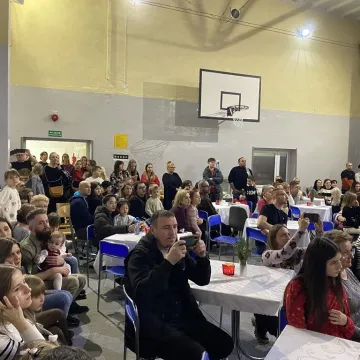 Czuć było magie świąt w PSP nr 3 w Radomsku