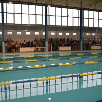 Pływacki Maraton z MOSiR-em w Radomsku