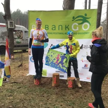 Radomszczański Festiwal Kolarsko-Biegowy ESBANK GO
