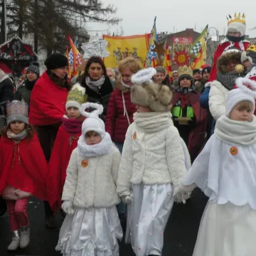 Tak wyglądał Radomszczański Orszak Trzech Króli w minionych latach