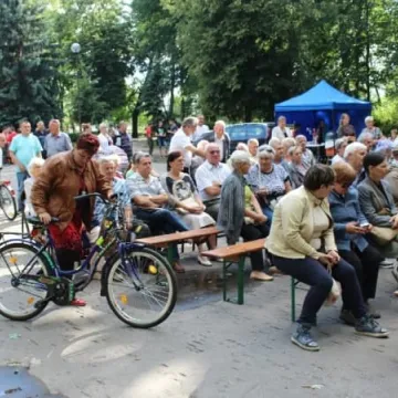 Piknik wiejski w MDK
