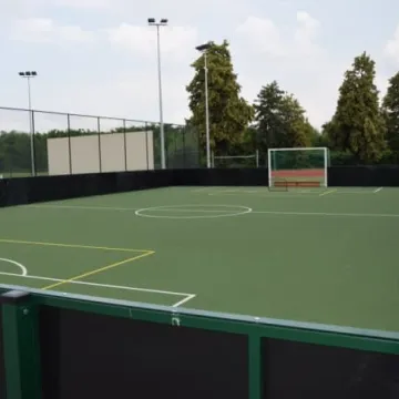 Kompleks boisk przy PSP nr 2 otwarty 