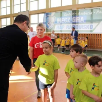 Przedszkole nr 3 zwycięzcą Turnieju w Piłce Nożnej