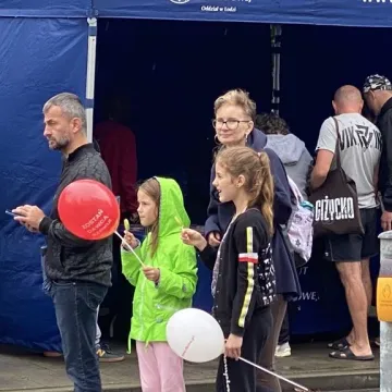 „Akcja na Radomsko”. Patriotyczny piknik w centrum miasta