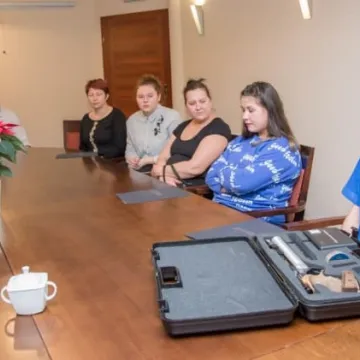  Powiat nagrodził najlepszych sportowców 