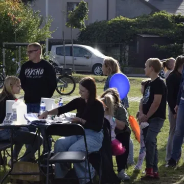 Chillowanie pod Gwiazdami na Gliniankach