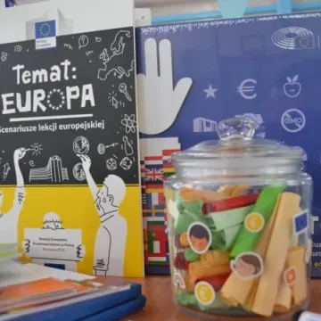 I Powiatowy Konkurs Wiedzy o Europie