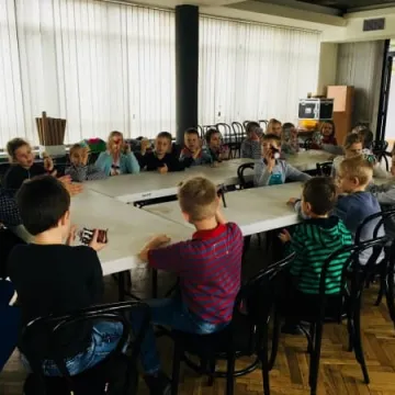 Warsztaty z budowy instrumentów w MDK