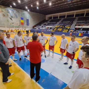 Wikariusz z Radomska Mistrzem Europy w piłce nożnej