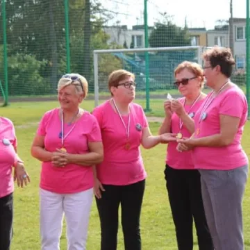 Olimpijskie zmagania seniorów w Radomsku