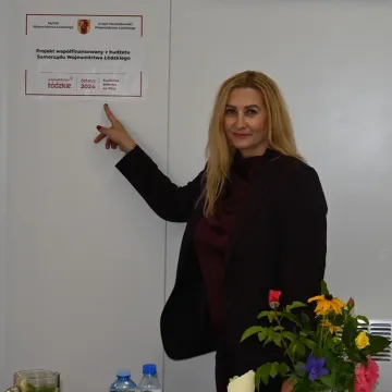 Nowa przestrzeń dla lokalnej społeczności w Sudzinku