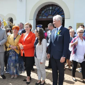Świętowali rolnicy z gminy Żytno