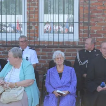 100 lat OSP w Maluszynie