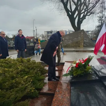 W Radomsku upamiętniono 76. rocznicę śmierci Stanisława Sojczyńskiego „Warszyca”