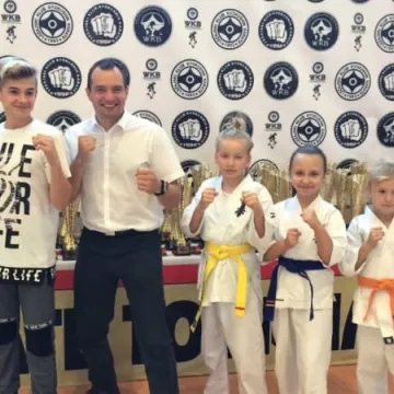 Medalowe rozpoczęcie sezonu karateków „Randori”