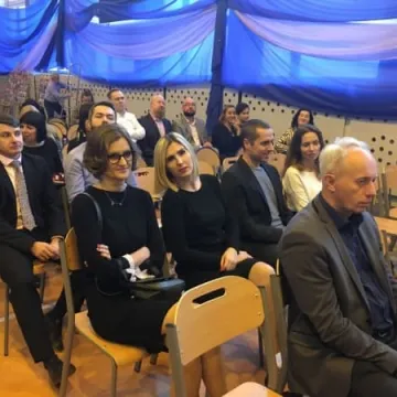 Jubileusz 80-lecia PSP 7 w Radomsku