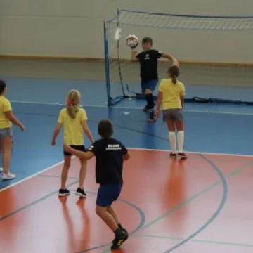 Ogólnopolski Harcerski Turniej Piłki Nożnej „HARCcup” rozpoczęty