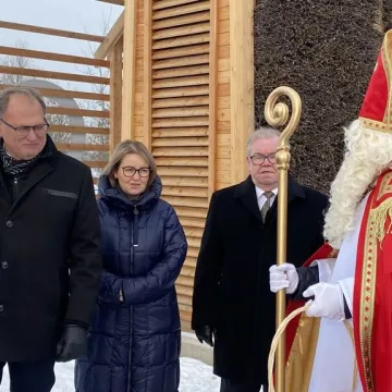 Park „Glinianki” w Radomsku oficjalnie otwarty!