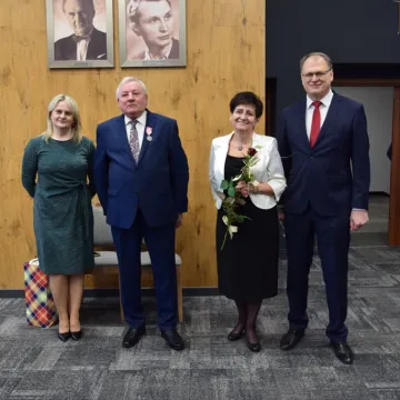 Złote Gody w Radomsku