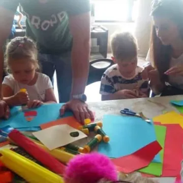 Wakacyjna Mała Pasja z ryjówką Florentyną i kotem Miro