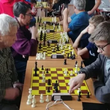 Mikołajkowy Turniej Szachowy w Muzeum