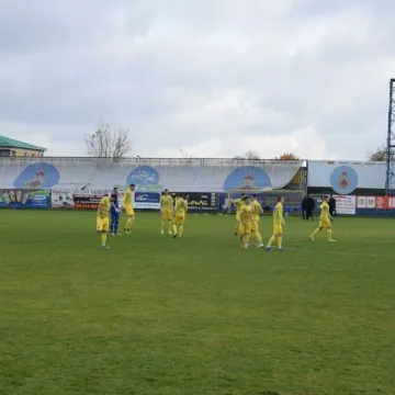 RKS Radomsko przegrywa mecz z beniaminkiem